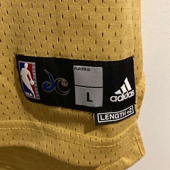 Boys L Gilbert Arenas Washington Wizards Alternate Jersey - Picture 5 of 5